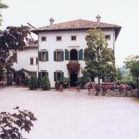 Albergo Ristorante Ai Pini Tarzo Exterior photo