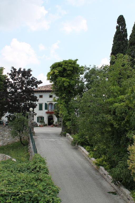 Albergo Ristorante Ai Pini Tarzo Exterior photo